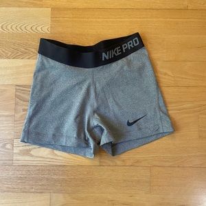 Nike dri fit spandex
